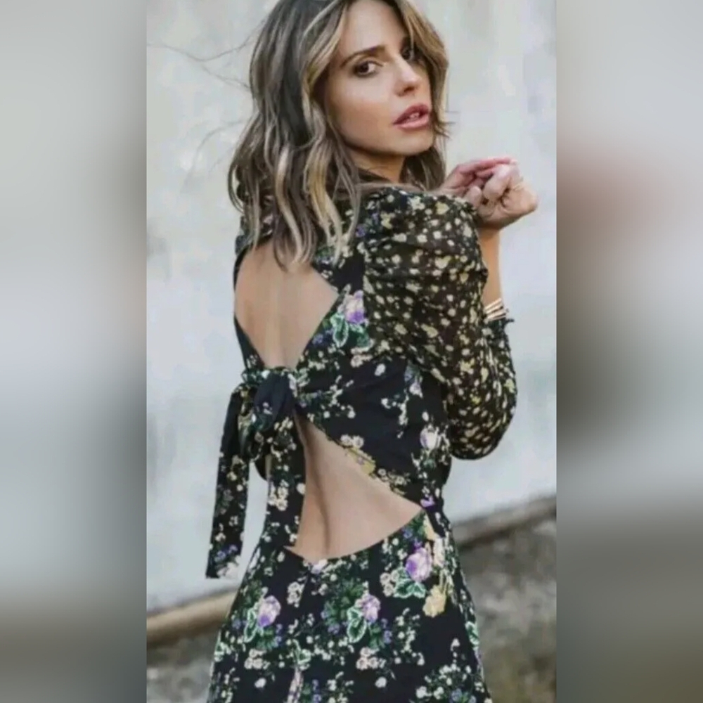 For Love and Lemons dress size xxs